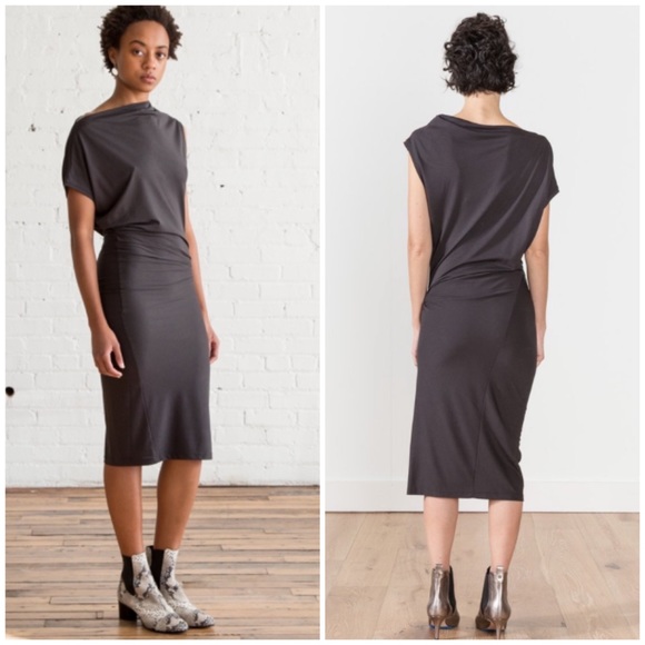 Isabel Marant Dresses & Skirts - NEW Isabel Marant Etoile Rumba ruched dress